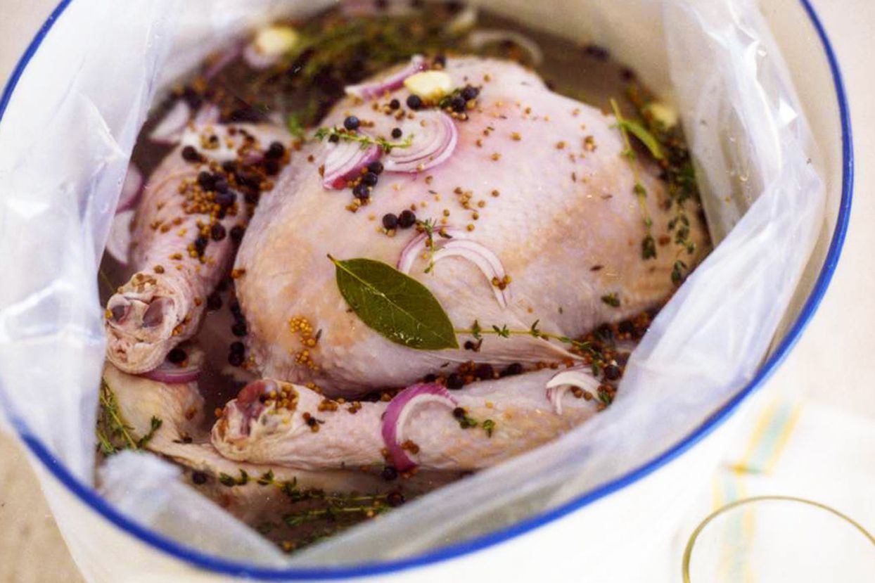 How Brining Transforms Turkey: Juicy Meat & Crispy Skin Secrets