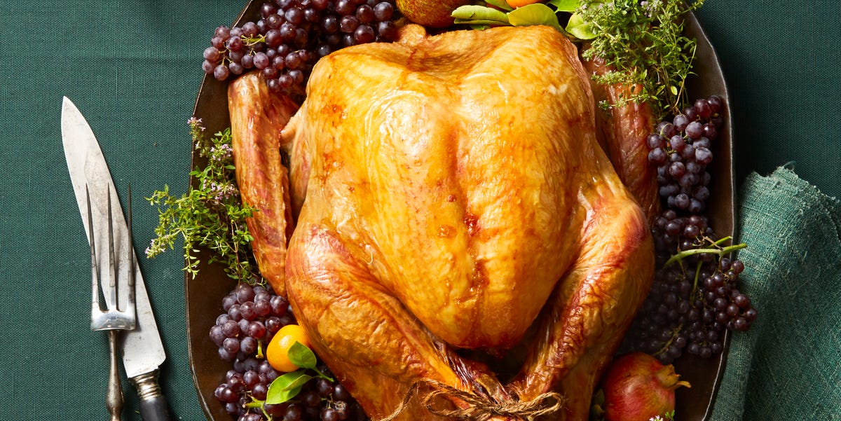 Unlock Juicy Turkey: The Science Behind Perfect Brining